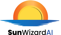 SunWizard AI Logo